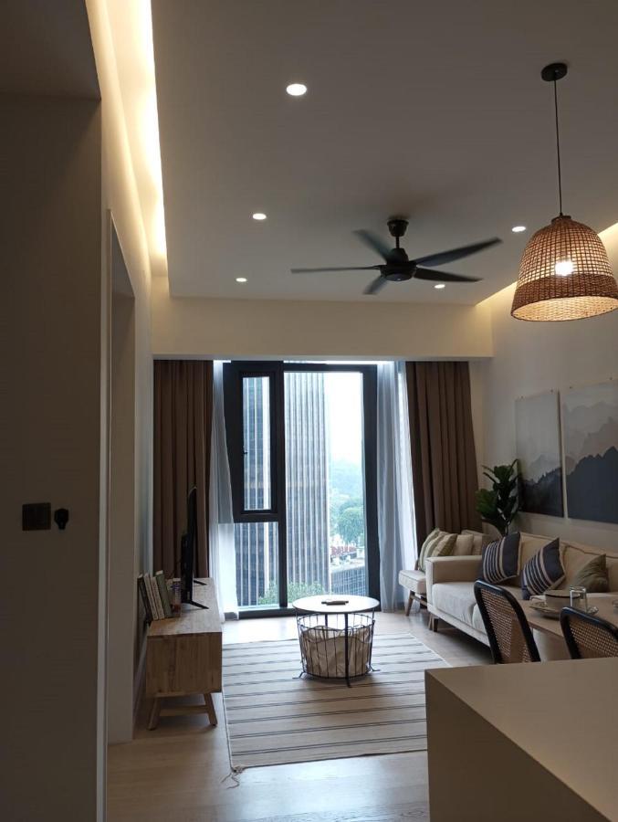 Klcc Sky Villa Star Residence Kuala Lumpur Exterior photo