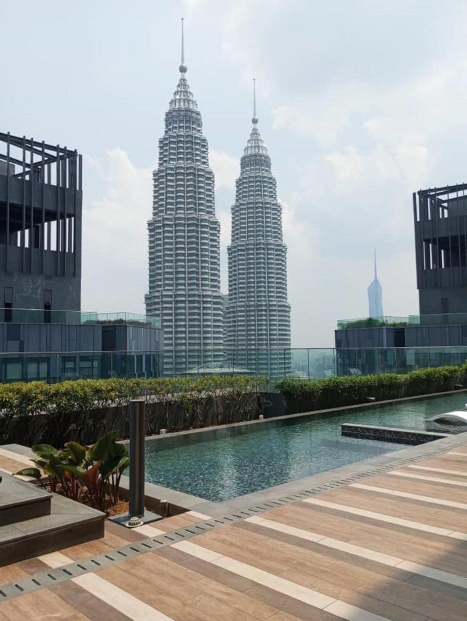 Klcc Sky Villa Star Residence Kuala Lumpur Exterior photo