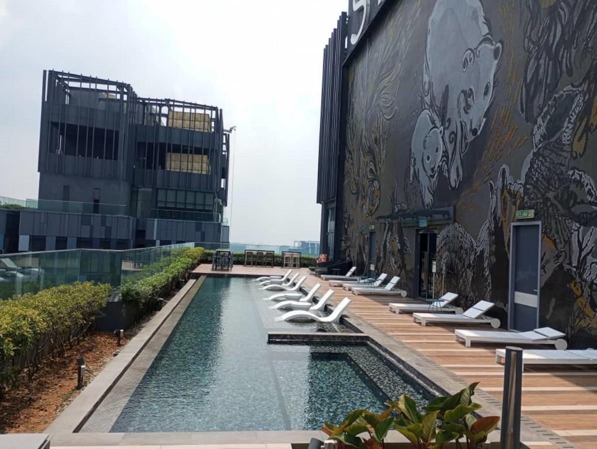 Klcc Sky Villa Star Residence Kuala Lumpur Exterior photo