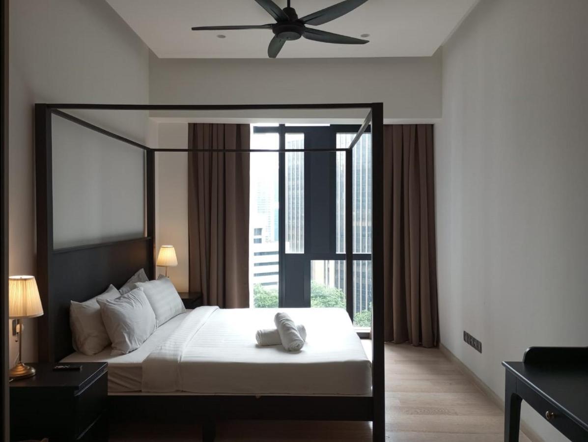 Klcc Sky Villa Star Residence Kuala Lumpur Exterior photo