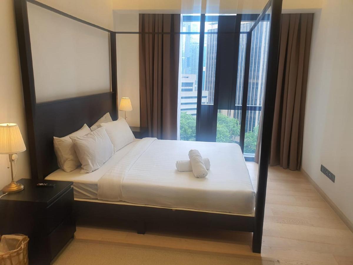 Klcc Sky Villa Star Residence Kuala Lumpur Exterior photo