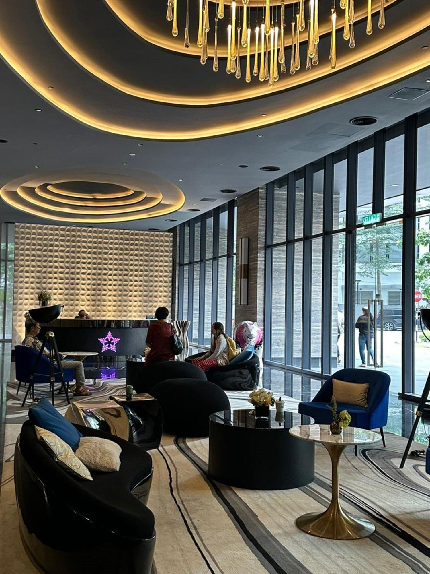 Klcc Sky Villa Star Residence Kuala Lumpur Exterior photo