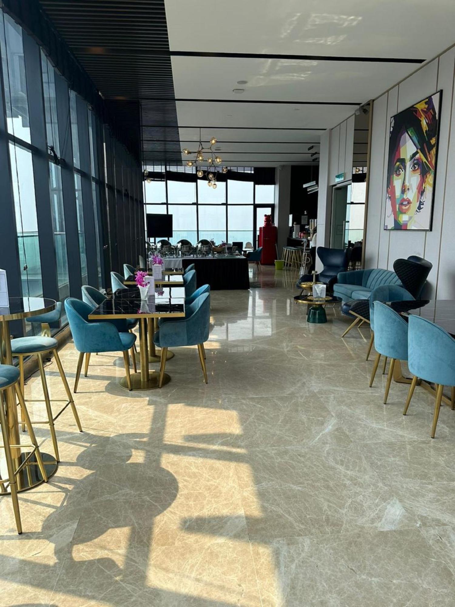 Klcc Sky Villa Star Residence Kuala Lumpur Exterior photo