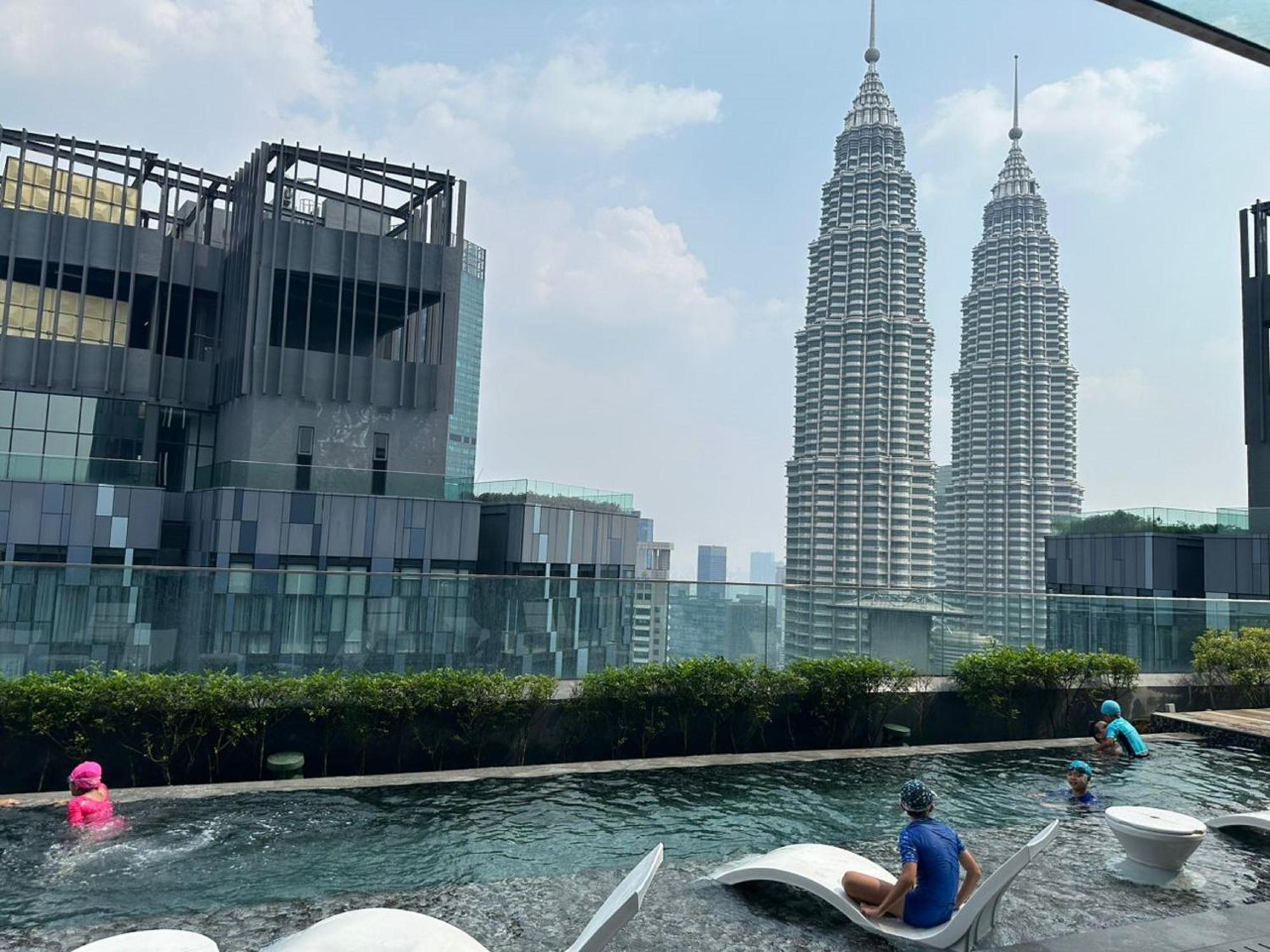 Klcc Sky Villa Star Residence Kuala Lumpur Exterior photo