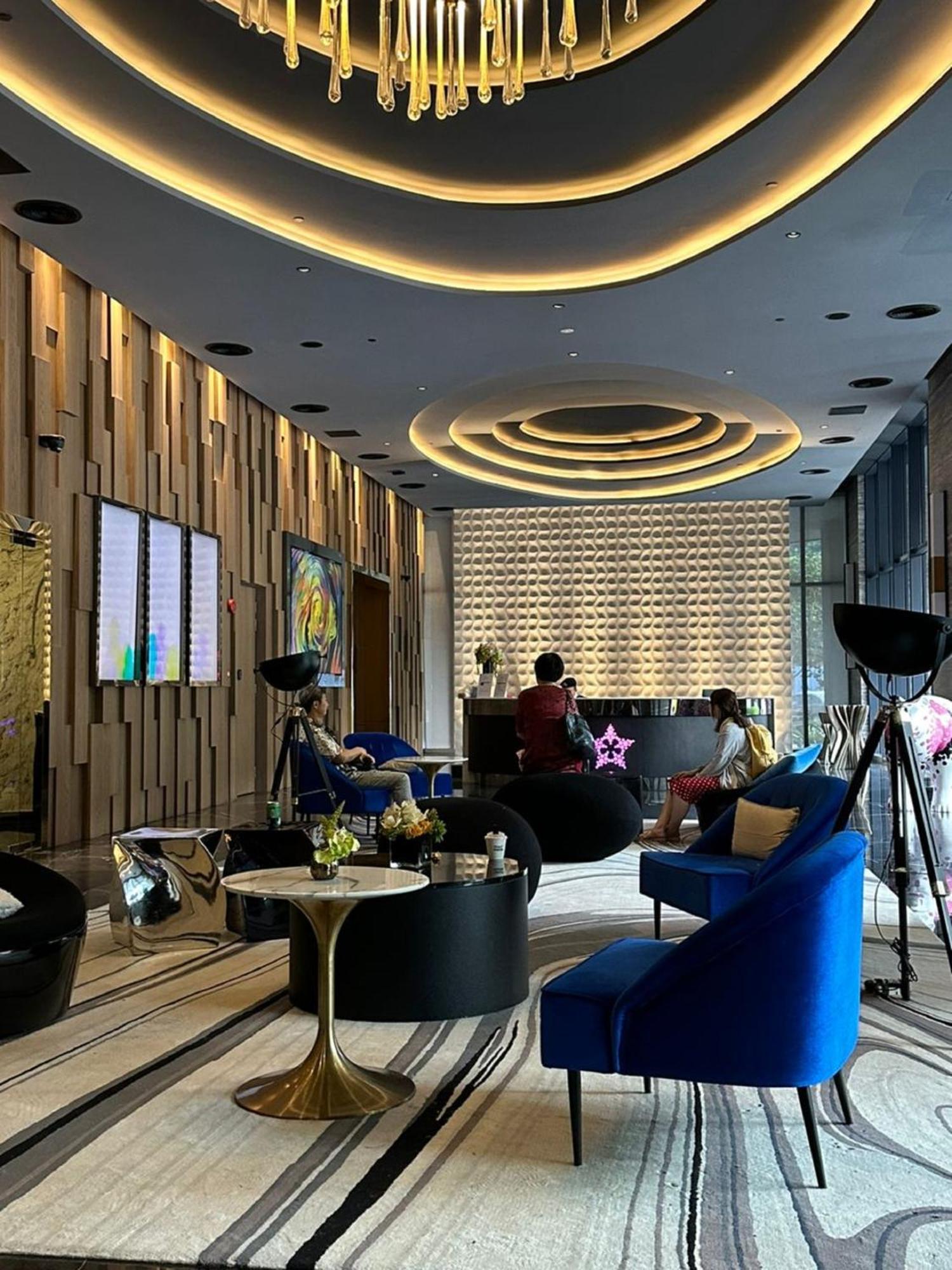 Klcc Sky Villa Star Residence Kuala Lumpur Exterior photo