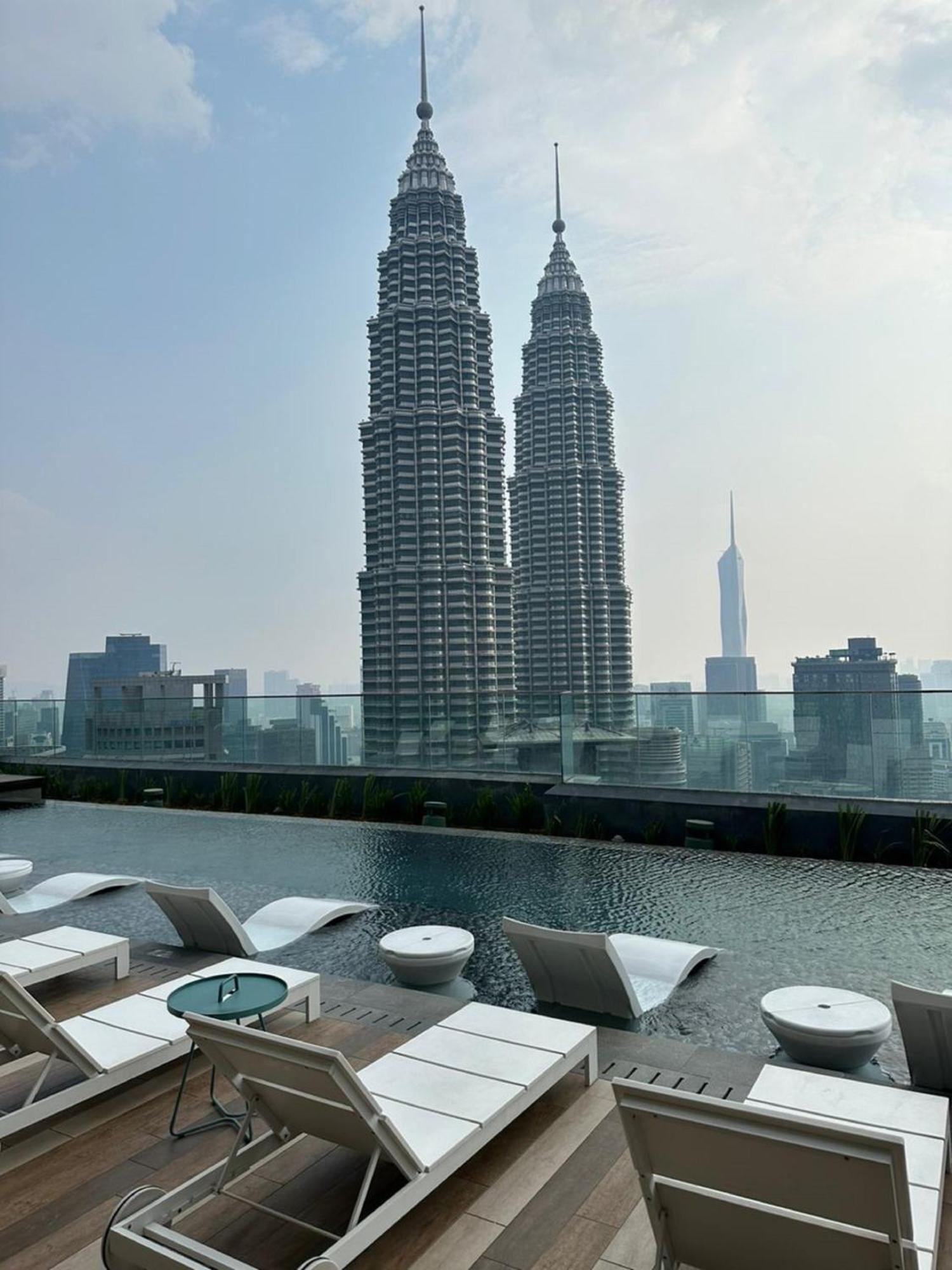 Klcc Sky Villa Star Residence Kuala Lumpur Exterior photo