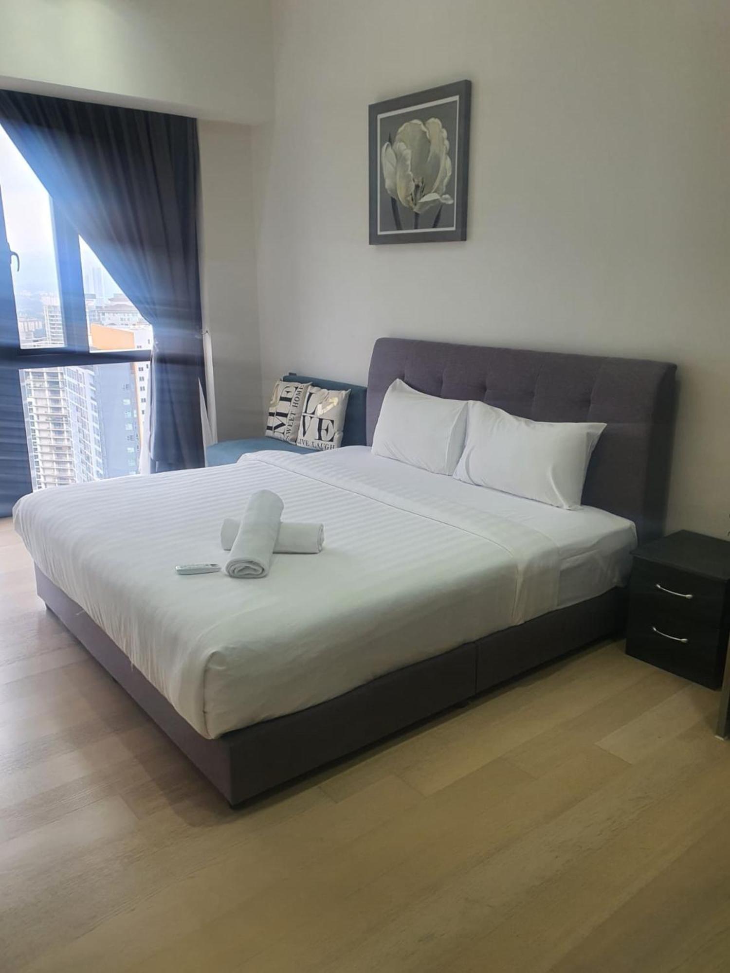 Klcc Sky Villa Star Residence Kuala Lumpur Exterior photo