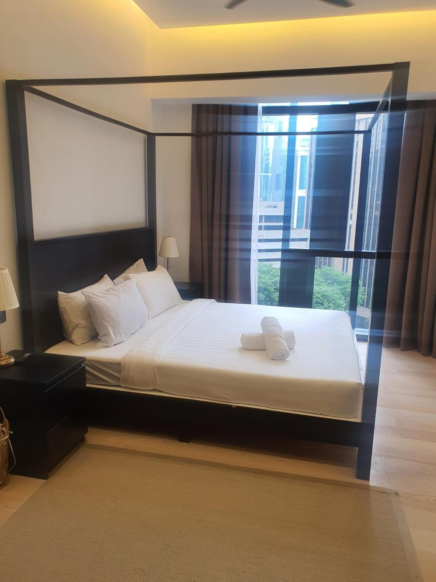 Klcc Sky Villa Star Residence Kuala Lumpur Exterior photo